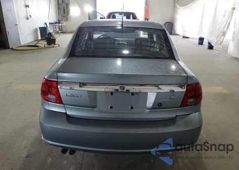 2005 Saturn L300 Level 2 from USA, damaged, VIN 1G8JD54R85Y503521